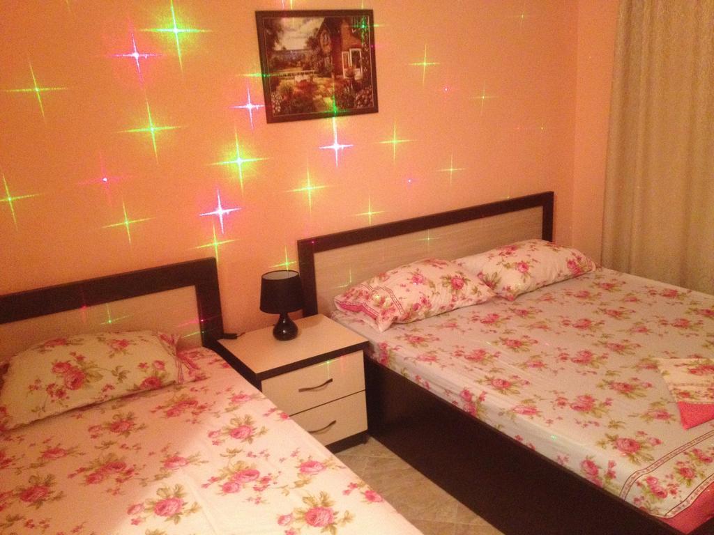 Grandino Rooms & Apartments Ulcinj Bagian luar foto
