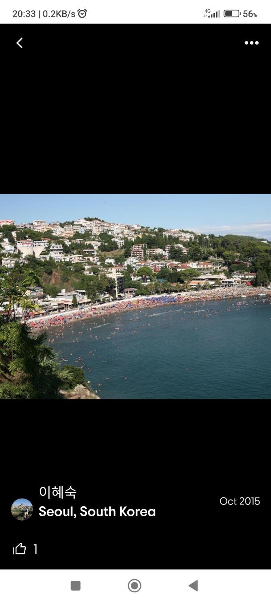 Grandino Rooms & Apartments Ulcinj Bagian luar foto