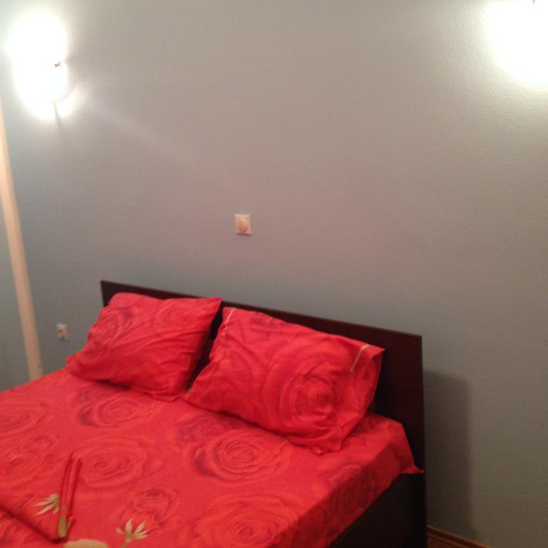 Grandino Rooms & Apartments Ulcinj Ruang foto