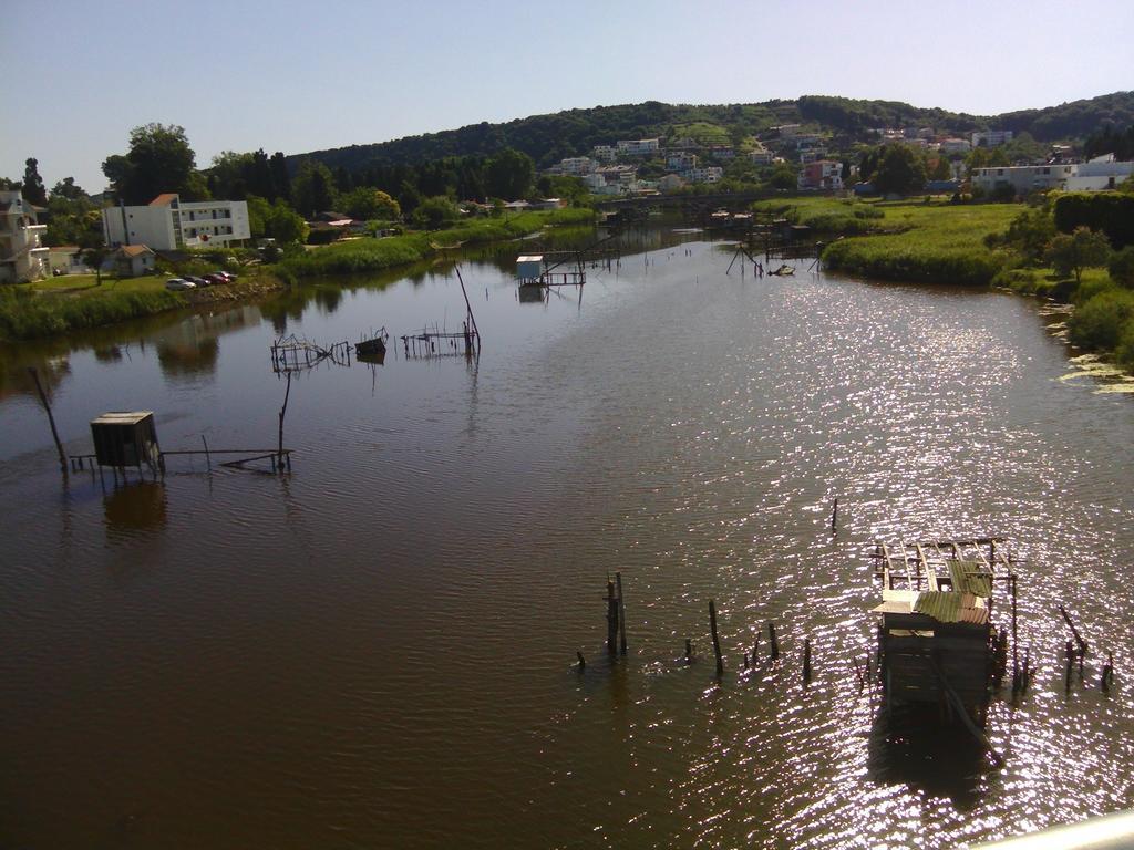 Grandino Rooms & Apartments Ulcinj Bagian luar foto