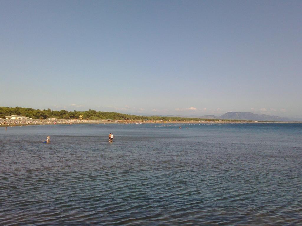 Grandino Rooms & Apartments Ulcinj Ruang foto